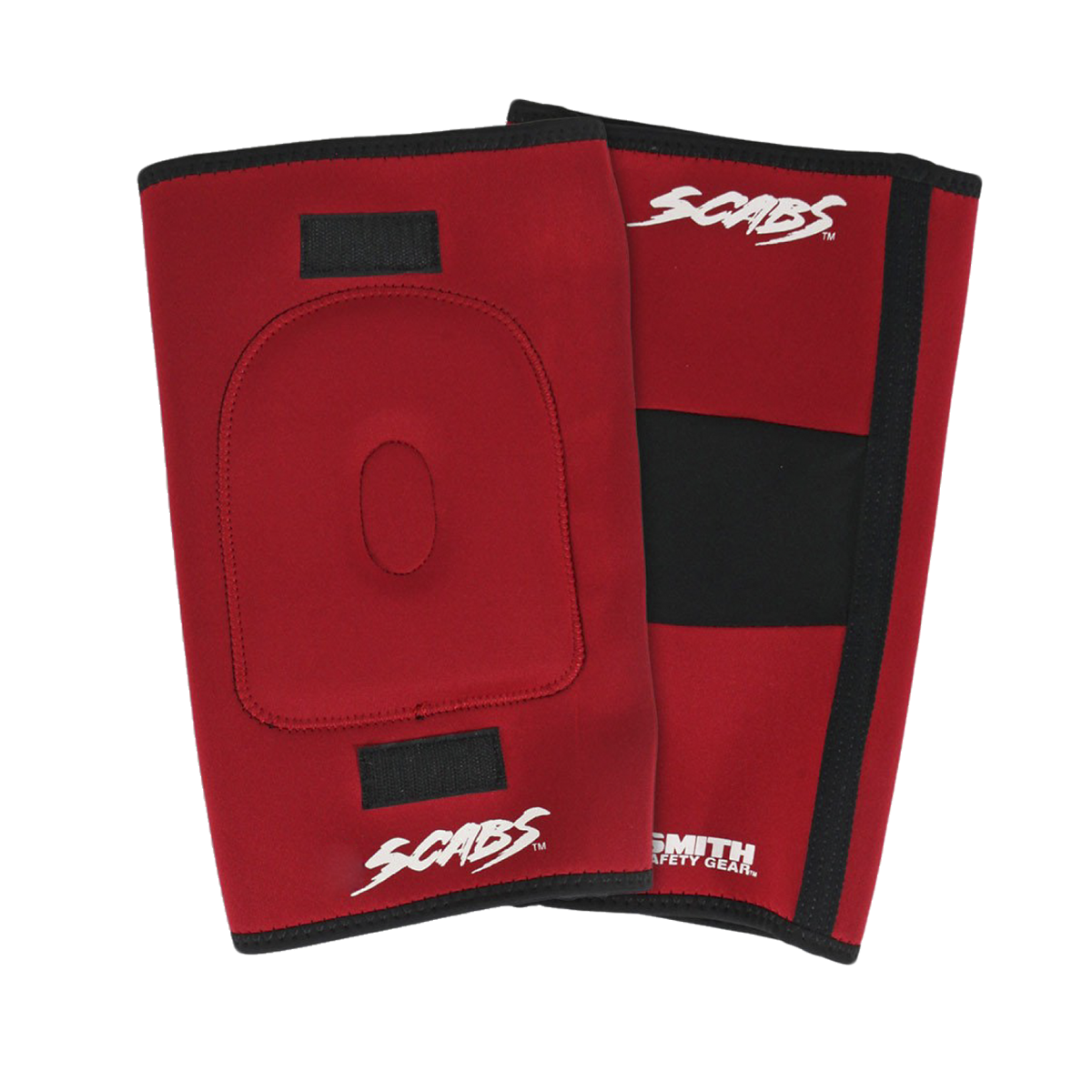 Smith Scabs - Knee Gasket - Red