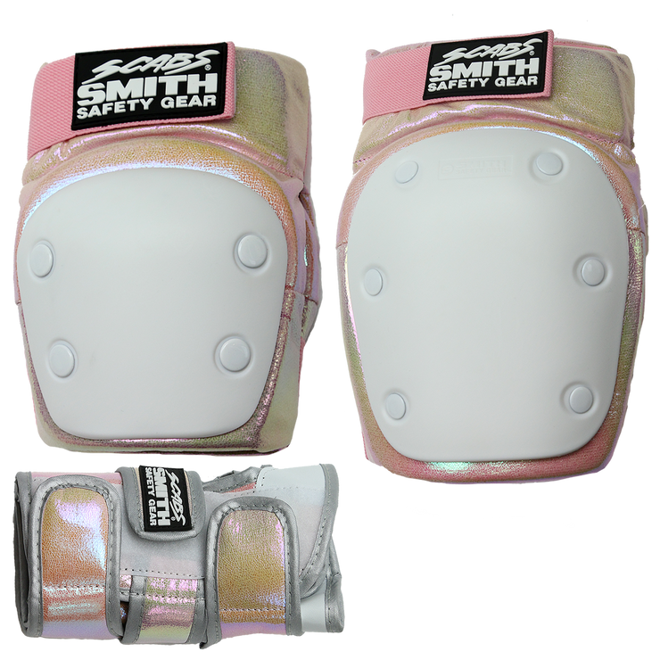 Smith Scabs - Adult 3 Pack - Cotton Candy