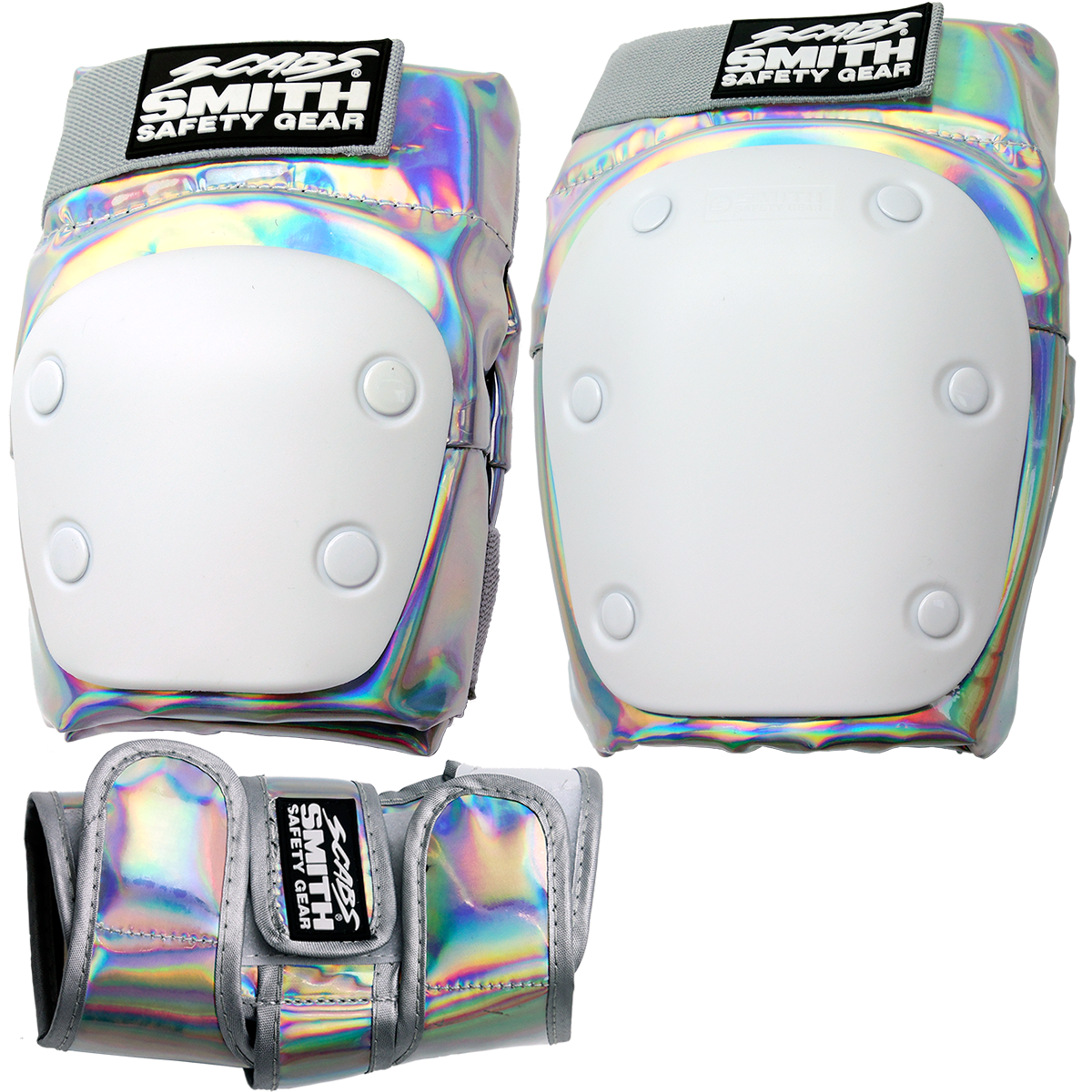 Smith Scabs - Adult 3 Pack - Unicorn