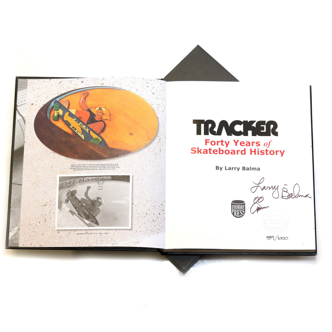 趣味・スポーツ・実用 TRACKER: FORTY YEARS of SKATEBOARD HIST s-l400.jpg