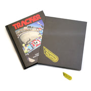TRACKER TRUCKS FORTY YEARS of SKATEBOARD HISTORY Signed by Larry Balma
