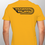 Tracker T-Shirt Wings- Yellow