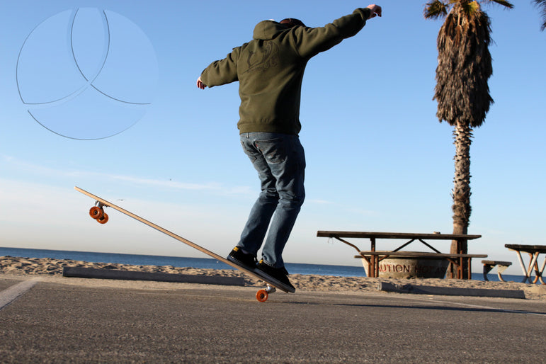 Koastal Wave Dancer - 56